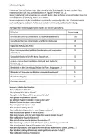Vorschau - Aufgabenkarten - Flyer - mi colegio - Seite 1