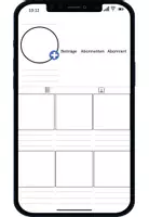 Vorschau - Arbeitsblätter - Steckbrief als Instagram-Profil (editierbar), verschiedene Varianten - Seite 3