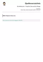 Vorschau - Mal- und Bastelvorlagen - Sternbildsucher - Projektor Sternzeichen Waage - Seite 1