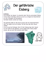 Vorschau - Arbeitsblätter - Wasser - 3 einfache Experimente - Seite 2