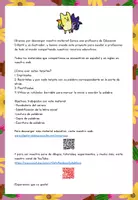 Vista previa - Unidades / Secuencias / Situaciones de Aprendizaje - Tarjetas de Lectura y Escritura - Vocabulario del VERANO - página 1