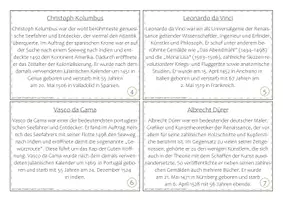 Vorschau - Stationenlernen - MATERIALPAKET: Aufgabenkarten DEUTSCH - Seite 2