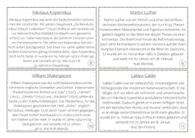 Vorschau - Stationenlernen - MATERIALPAKET: Aufgabenkarten DEUTSCH - Seite 3