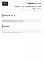 Vorschau - Arbeitsblätter - Klammerkarten: Menge 10 - SOMMER - Menge legen - Mathematik - Seite 1