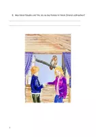 Vorschau - Arbeitsblätter - Unterrichtsmaterialien zu Kinderbuch "Geheimnis um die Wildtiere - Abenteuer zwischen Tegernsee und Chiemsee" - Seite 3