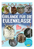Vorschau - Anderer Materialtyp - Schulanfang Eulenklasse Wimpel - Deckblatt