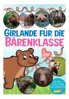 Vorschau - Anderer Materialtyp - Schulanfang Wimpel Bärenklasse - Deckblatt