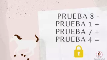 Vista previa - Juegos / Gamificación - PRUEBA FINAL - DESCUBRE EL CÓDIGO FINAL - página 1