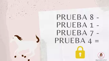 Vista previa - Juegos / Gamificación - PRUEBA FINAL - DESCUBRE EL CÓDIGO FINAL - página 3