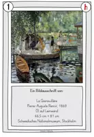 Vorschau - Stundenentwürfe - Künstlerspaziergang - Pierre-Auguste Renoir (vierfach differenziert) - Seite 3