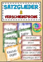 Vorschau - Spiele - Satzgliederspiel-Umstellprobe-Sehr dynamisch! - Deckblatt