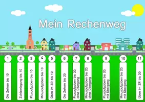 Vorschau - Stundenentwürfe - Mathematik Klasse 1 2 - Seite 2