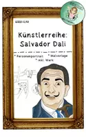 Vorschau - Mal- und Bastelvorlagen - Kunststunde: Künstlerreihe Salvador Dali - Deckblatt