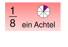 Vorschau - Arbeitsblätter - Brüche - Übersichtskarten und Arbeitsblätter - Seite 2