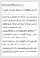Vorschau - Arbeitsblätter - Farbenlehre | Übungsheft zum Bilderbuch "Ein klein wenig anders" - Seite 1