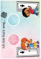 Vorschau - Poster - Toilettenampel | Classroom Management - Seite 2