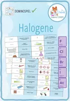 Vorschau - Spiele - Halogene - Domino Spiel - Deckblatt