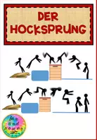 Vorschau - Stundenentwürfe - Der Kastensprung - Ein Stundenbild - Deckblatt