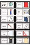 Vorschau - Spiele - School Things - Dominoes - Seite 2