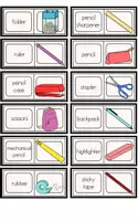 Vorschau - Spiele - School Things - Dominoes - Seite 3