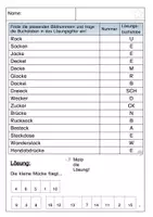 Vorschau - Arbeitsblätter - Lesespaziergang ck - Seite 2