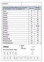 Vorschau - Arbeitsblätter - Lesespaziergang ck - Seite 3