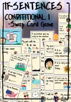 Vorschau - Spiele - Conditional I - Swap Card Game - Deckblatt
