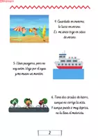 Vista previa - Juegos / Gamificación - ¡Adivinanzas Letra B! - página 3