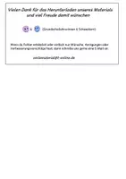 Vorschau - Arbeitsblätter - Zahlenübungsheft Klasse 1 - Mein 1. Zahlenheft - Seite 2