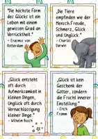 Vorschau - Poster - Zitate zum Thema Glück - Poster / Schilder - Seite 3