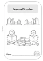 Vorschau - Arbeitsblätter - Paket Sommerschule 1. Klasse - Seite 2