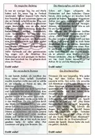 Vorschau - Arbeitsblätter - Kreatives Schreiben - eine Fantasiegeschichte weitererzählen - Seite 2