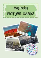 Vorschau - Bildkarten - Picture Cards - Australia / Fotokarten Australien - Deckblatt
