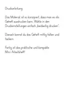 Vorschau - Unterrichtsreihen - Mini-Arbeitshefte für die dritte Klasse Bundle Deutsch - Seite 2
