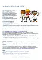 Vorschau - Stationenlernen - jobs - professions - flashcards - Englisch Grundschule - Seite 1