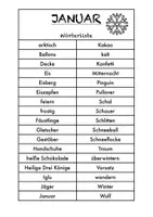 Vorschau - Aufgabenkarten - Schreibanlässe / kreatives Schreiben für jeden Monat - Seite 3
