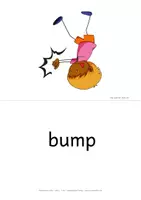 Vorschau - Stationenlernen - verbs of motion - flashcards Englisch - picture and word cards - für Übungen und Lernspiele in der Wortschatzarbeit - Englisch Grundschule - Seite 3
