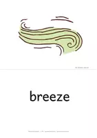 Vorschau - Stationenlernen - weather - picture and word cards - flashcards für Übungen und Lernspiele in der Wortschatzarbeit - Englisch Grundschule - Seite 2