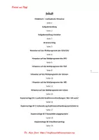 Vorschau - Unterrichtsreihen - Koalitionsverhandlungen - Seite 1