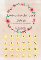 Vorschau - Anderer Materialtyp - Adventskalendertürchen - Deckblatt