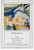 Vorschau - Stundenentwürfe - Künstlerspaziergang - Wassily Kandinsky (vierfach differenziert) - Seite 3