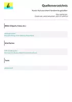 Vorschau - Mal- und Bastelvorlagen - Kunst: Kuh aus einem Handumriss gestalten - Seite 3