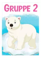 Vorschau - Stationenlernen - Gruppenschilder Eisbären / Eisbärklasse kostenlos - Seite 2