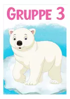 Vorschau - Stationenlernen - Gruppenschilder Eisbären / Eisbärklasse kostenlos - Seite 3