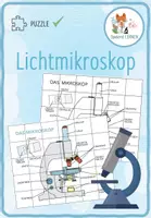 Vorschau - Spiele - Mikroskop – Puzzle - Deckblatt