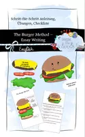 Vorschau - Arbeitsblätter - The Burger Method - Writing an Essay - Deckblatt