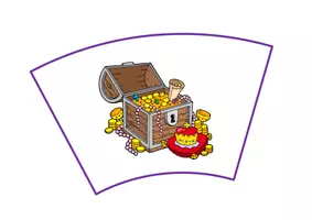 Vorschau - Bildkarten - Die Wikinger - Sparpaket - Seite 3