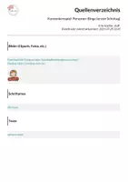 Vorschau - Arbeitsblätter - Kennenlernspiel: Personen-Bingo (erster Schultag) - Seite 1
