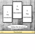 Vorschau - Mal- und Bastelvorlagen - Flipbook Englisch: Bildbeschreibung - Describe a picture (editierbar) - Seite 3