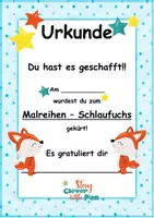 Vorschau - Aufgabenkarten - 1x1 Pass - Fuchs - Seite 1